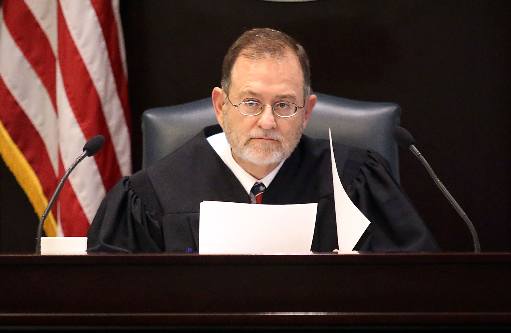 Judge Roger Young